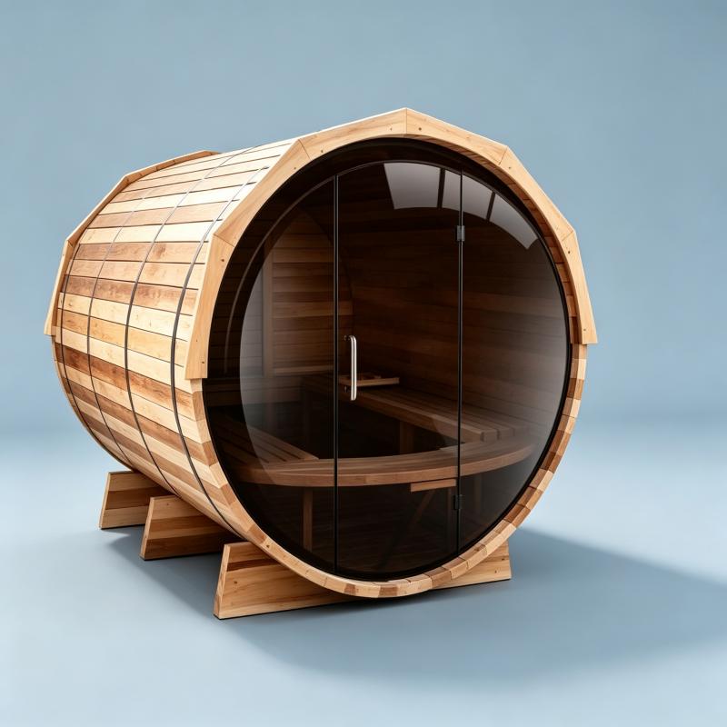 Premium Sauna Ruimte Op Maat H - Spa Wellness Gym recensie en prijs