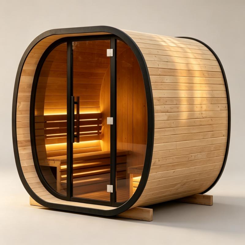 Premium Sauna Ruimte Op Maat H - Spa Wellness Gym recensie en prijs