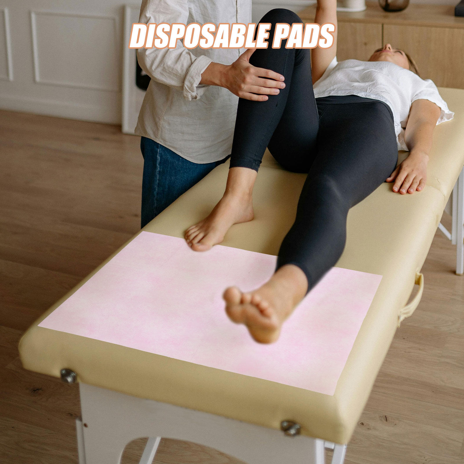 100 stuks spa wegwerphanddoeke - Foot Spa recensie en prijs