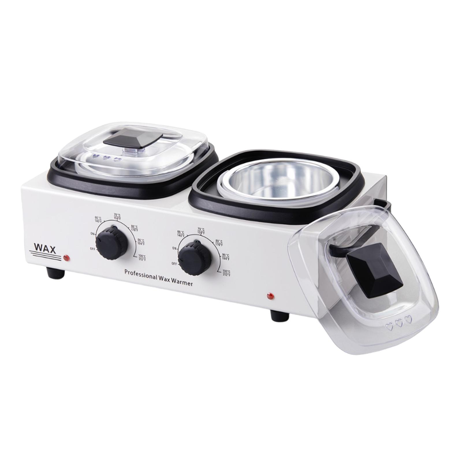 Hot Wax Ontharingsset Compacte - Wax Warmer recensie en prijs