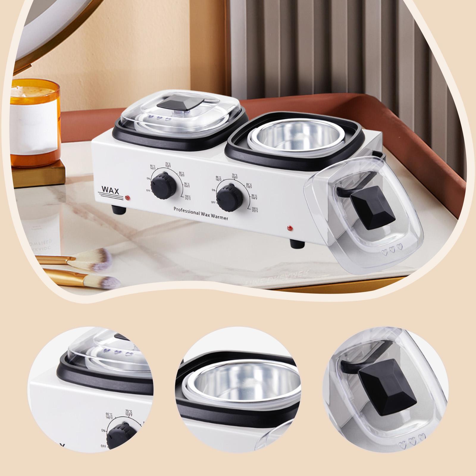 Hot Wax Ontharingsset Compacte - Wax Warmer recensie en prijs