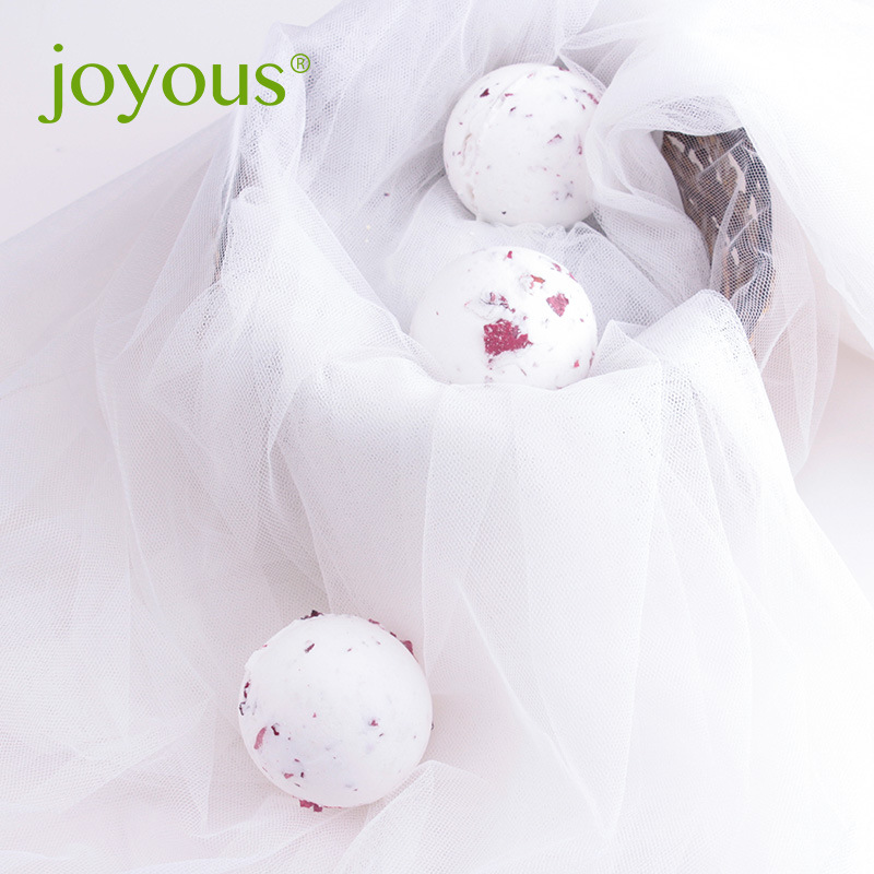 Joyous Milk Rose Badzoutbal Ba - Bath Salts recensie en prijs