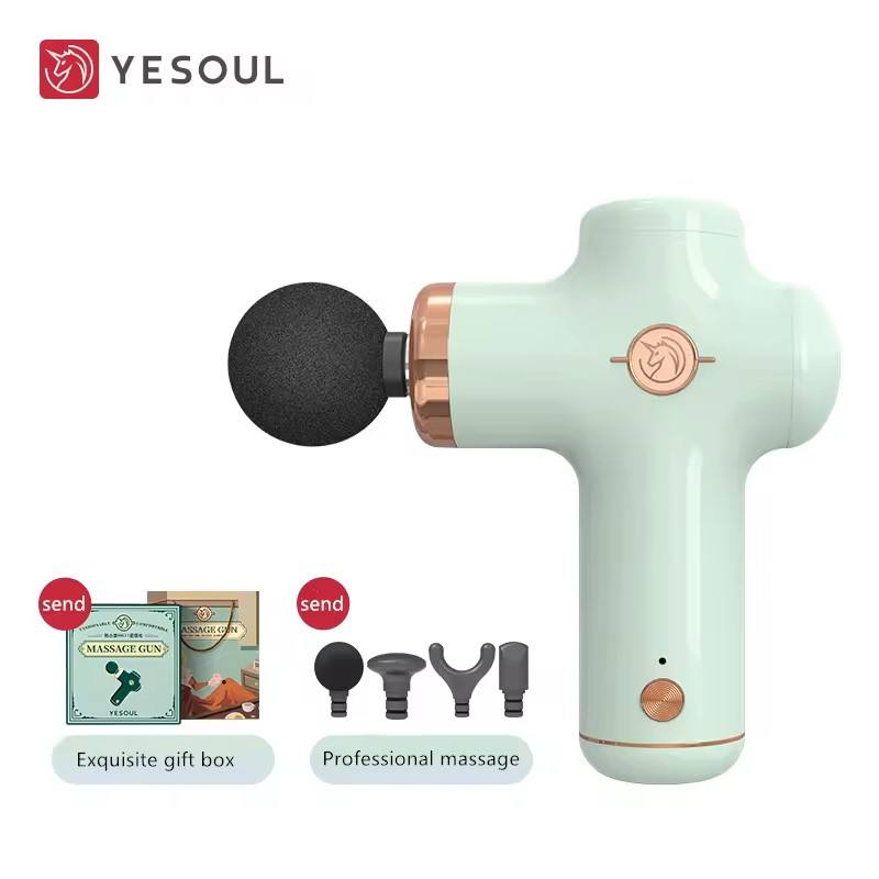 Handheld mini-massagepistool m - Massage Gun recensie en prijs