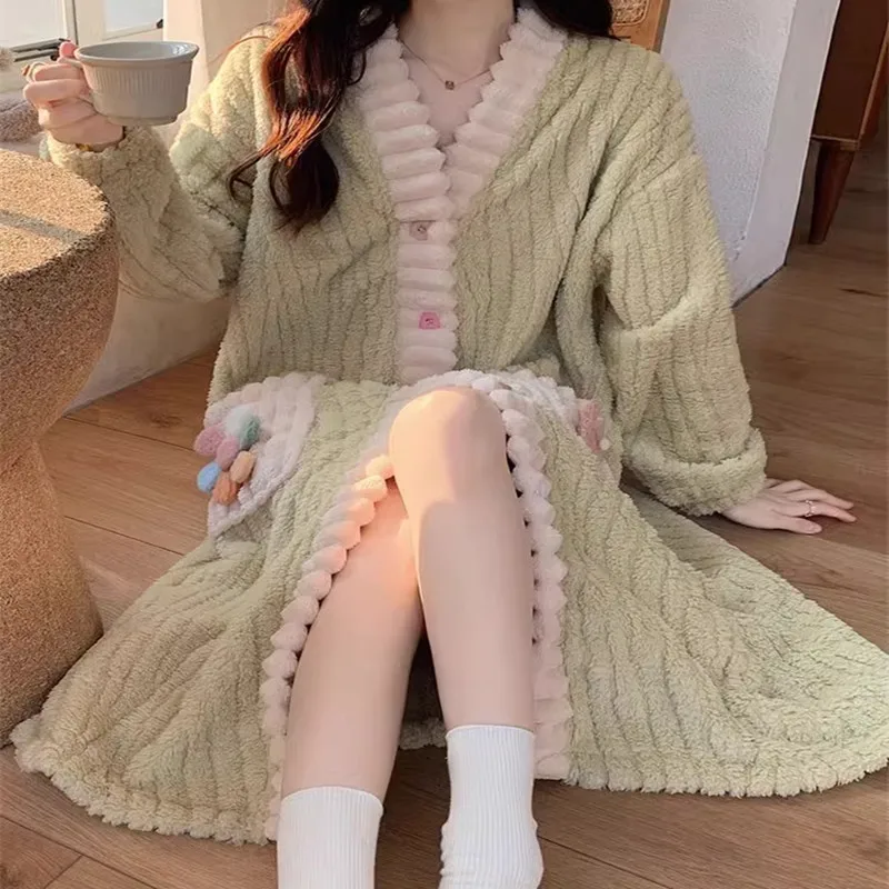 Vrouwen Gewatteerde Verdikte W - Bathrobe recensie en prijs