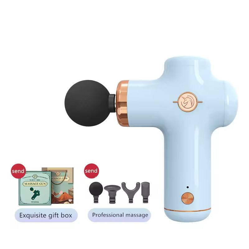 Handheld mini-massagepistool m - Massage Gun recensie en prijs