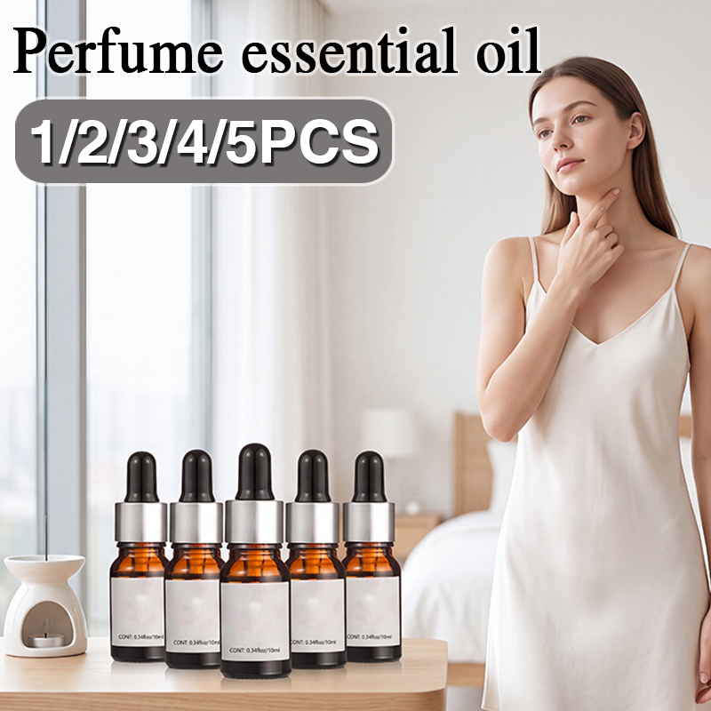 1/2/3/4/5 STUKS Parfum etheris - Body Oil recensie en prijs