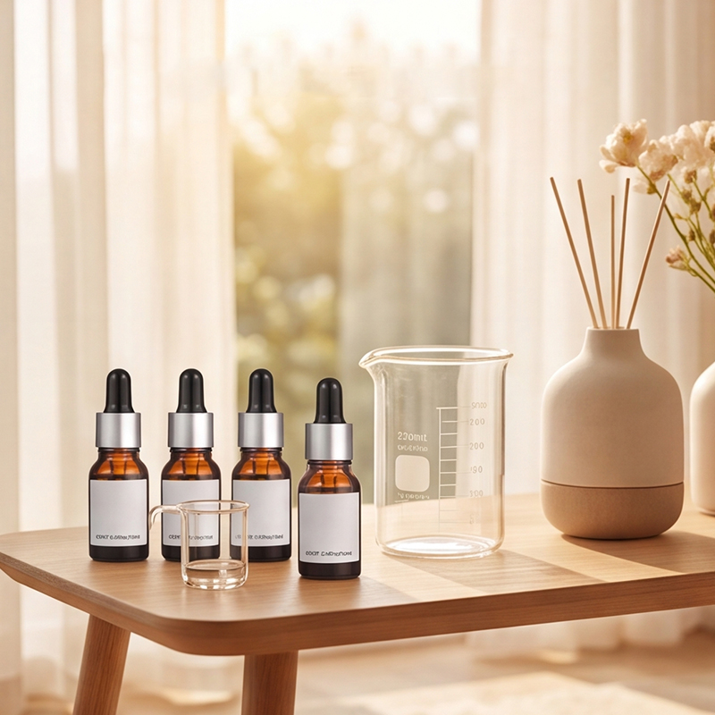 1/2/3/4/5 STUKS Parfum etheris - Body Oil recensie en prijs