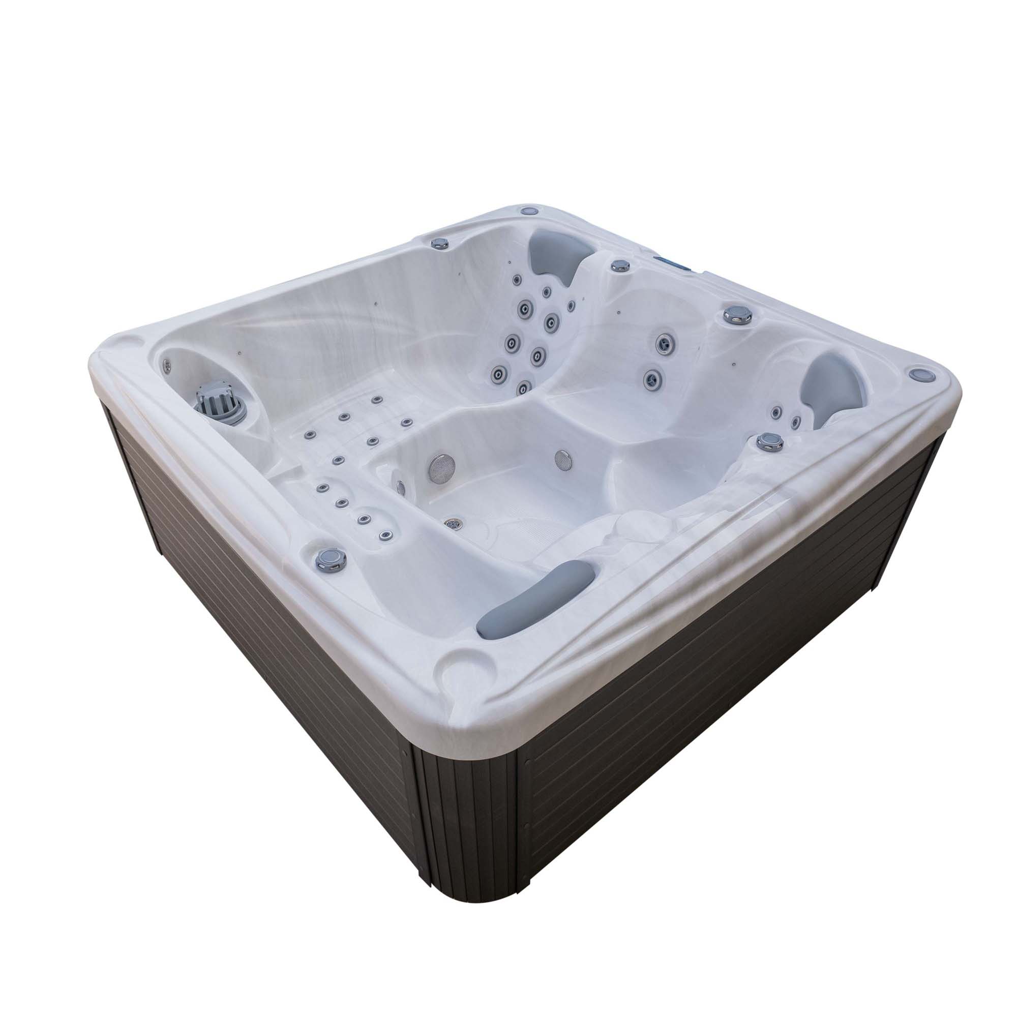 5-persoons hottub, 2200 mm/86, - Hot Tub recensie en prijs