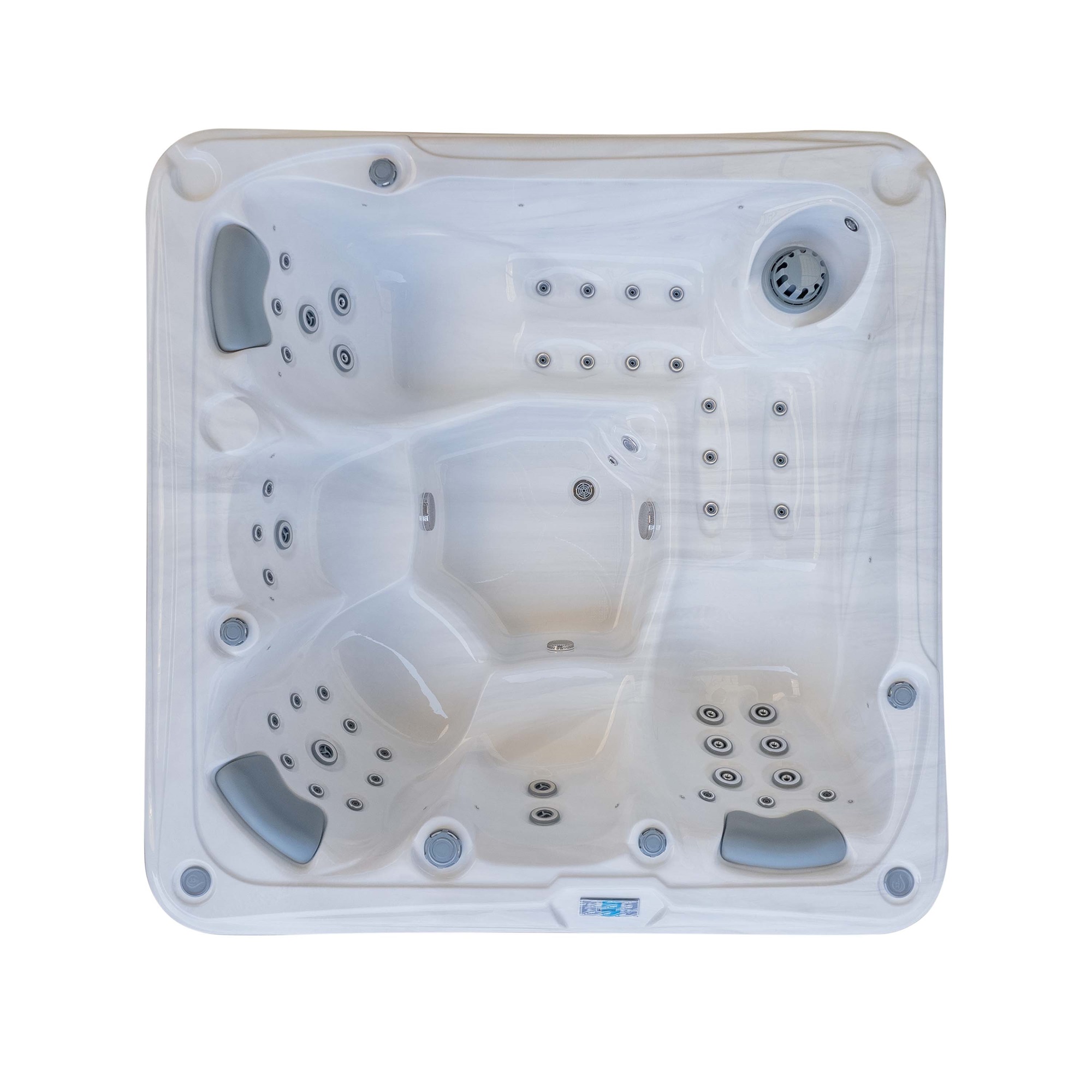 5-persoons hottub, 2200 mm/86, - Hot Tub recensie en prijs