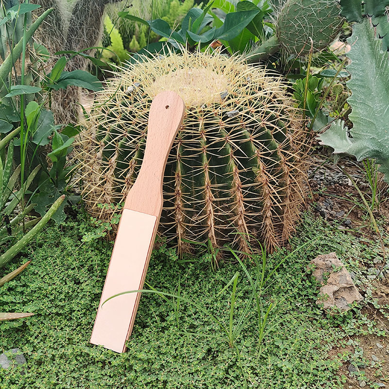 Natuurlijk Koeienhuid Slijpen  - Wax Warmer recensie en prijs