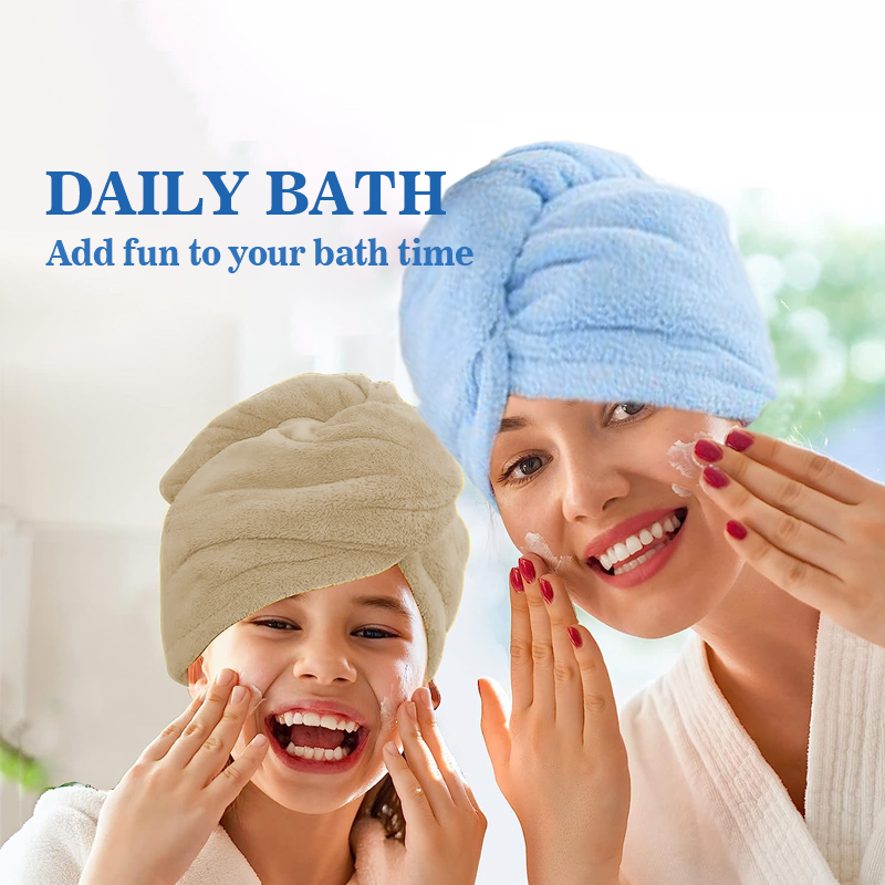 Microfiber haarhanddoekwikkel  - Spa Towel recensie en prijs