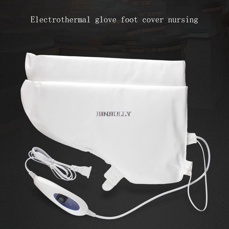 Elektrische Nail Art Hand Hand - Foot Spa recensie en prijs
