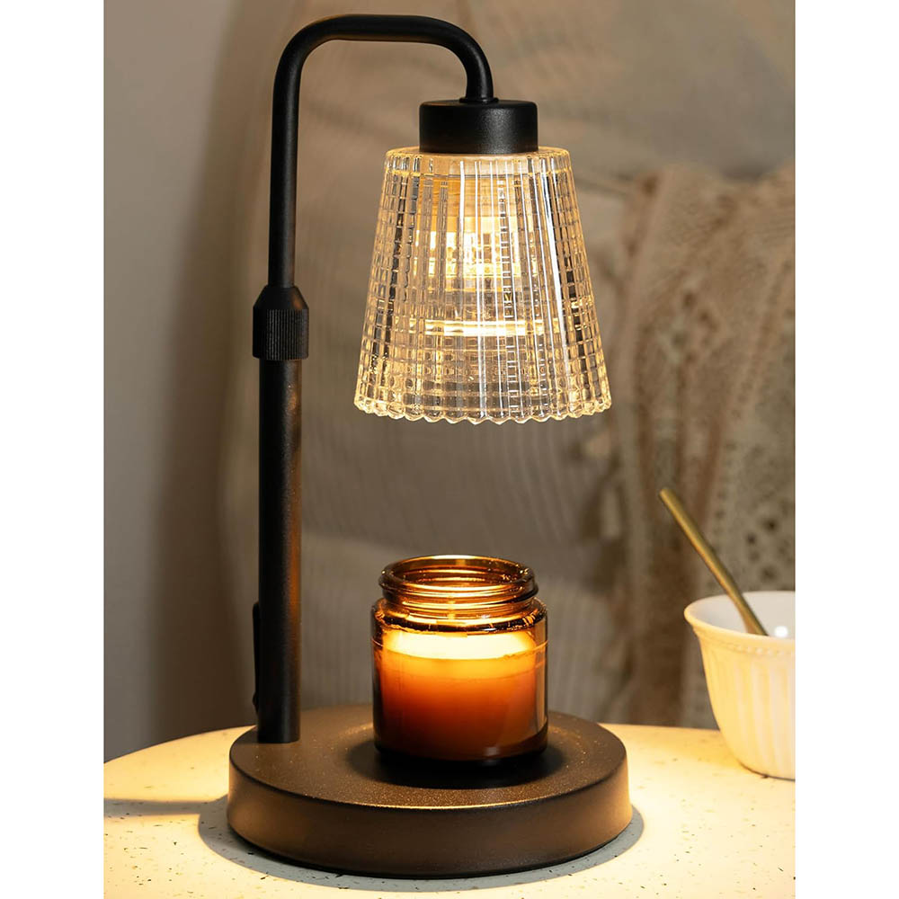 Kaarsverwarmerlamp met timer,  - Wax Warmer recensie en prijs