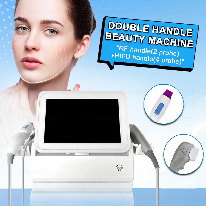 Professioneel 7D HIFU 6e gener - Body Brush recensie en prijs