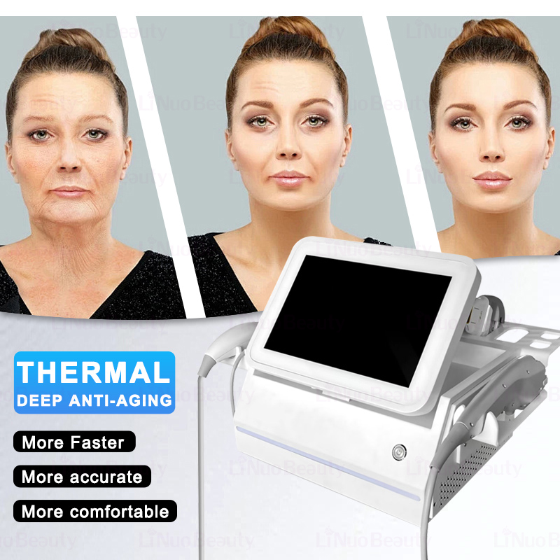 Professioneel 7D HIFU 6e gener - Body Brush recensie en prijs